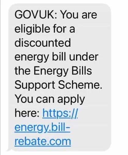 energy scams