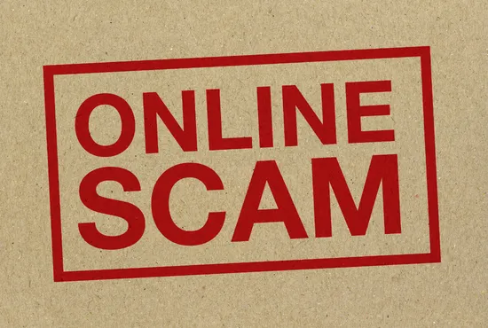 online shopping scams legal fees