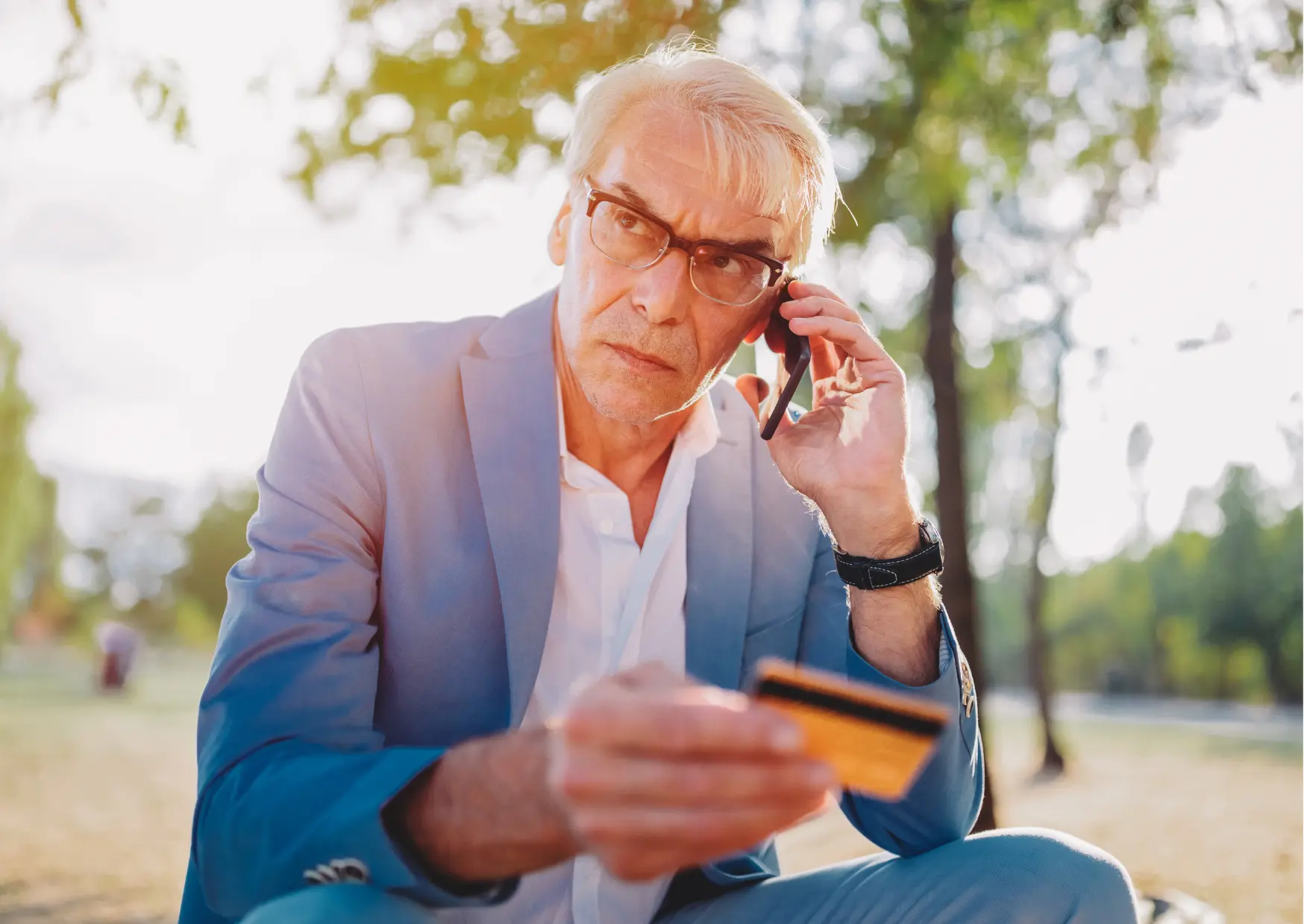 Pension scam - how to avoid nuisance calls?