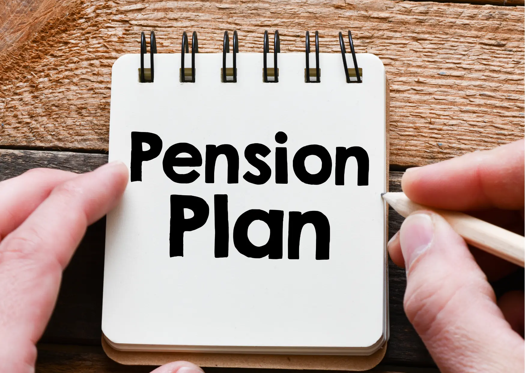 Free pension review - always check it