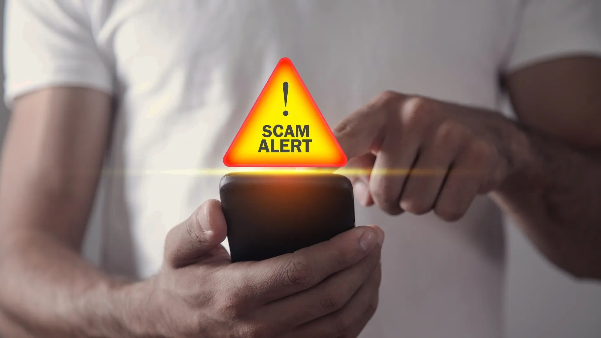 search online for online scams